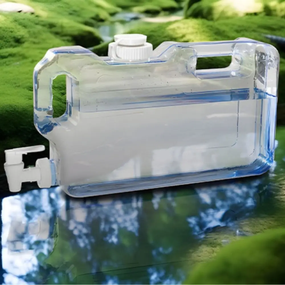 4L Outdoor Drinking Bucket Large-Capacity Portable Water Storage Container PE Leak-proof Camping Water Tank Travel Supplies
4L Outdoor Drinking Bucket Large-Capacity Portable Water Storage Container PE Leak-proof Camping Water Tank Travel Supplies