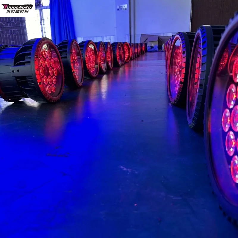 10 шт. водонепроницаемый сценический светильник RGBW 18*18 Вт RGBWA+UV 6in1 IP65 Led Par Can Light
10 шт. водонепроницаемый сценический светильник RGBW 18*18 Вт RGBWA+UV 6in1 IP65 Led Par Can Light