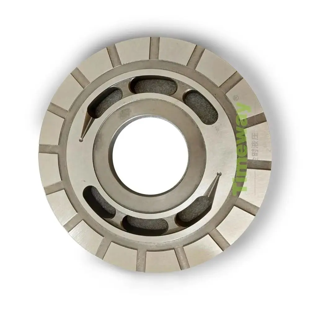 Плита клапанов для гидравлического насоса P11, запчасти для ремонта поршневого насоса Denison Parker P11P, распределительная плита насоса
Плита клапанов для гидравлического насоса P11, запчасти для ремонта поршневого насоса Denison Parker P11P, распределительная плита насоса