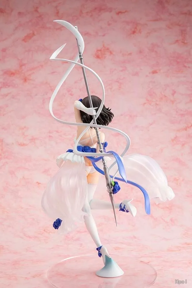 В наличии оригинальная KADOKAWA CAworks STRIKE THE BLOOD Yukina Himeragi Everlasting Summer Wedding Ver 24 см анимационная фигурка модель
В наличии оригинальная KADOKAWA CAworks STRIKE THE BLOOD Yukina Himeragi Everlasting Summer Wedding Ver 24 см анимационная фигурка модель