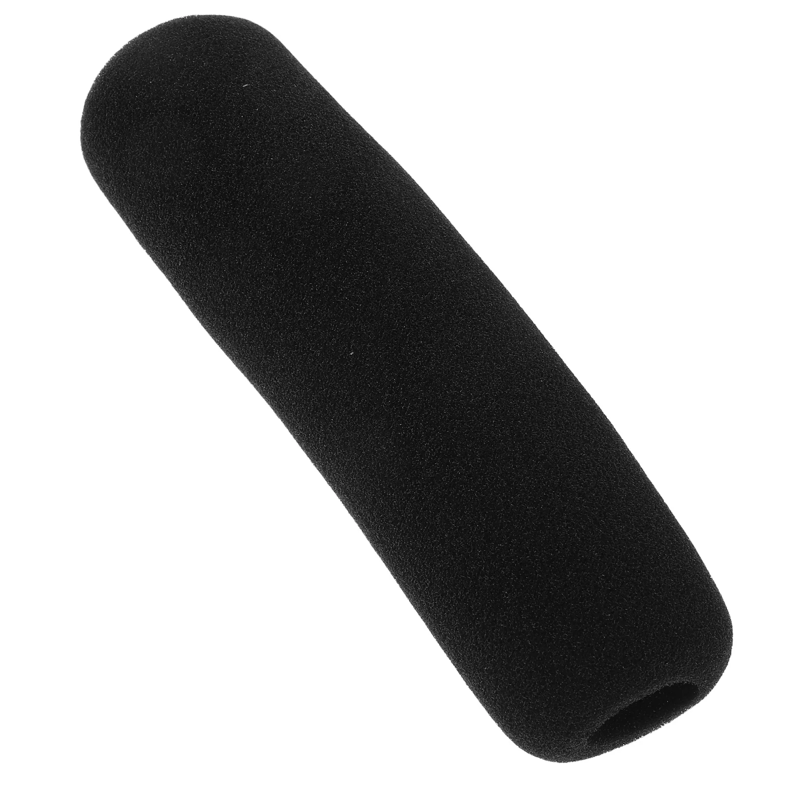 Thickened Reusable Sponge Microphone Cover Mic Cover Handheld Stage Mic Windproof Sound Insulation Protection For Interviews
Thickened Reusable Sponge Microphone Cover Mic Cover Handheld Stage Mic Windproof Sound Insulation Protection For Interviews