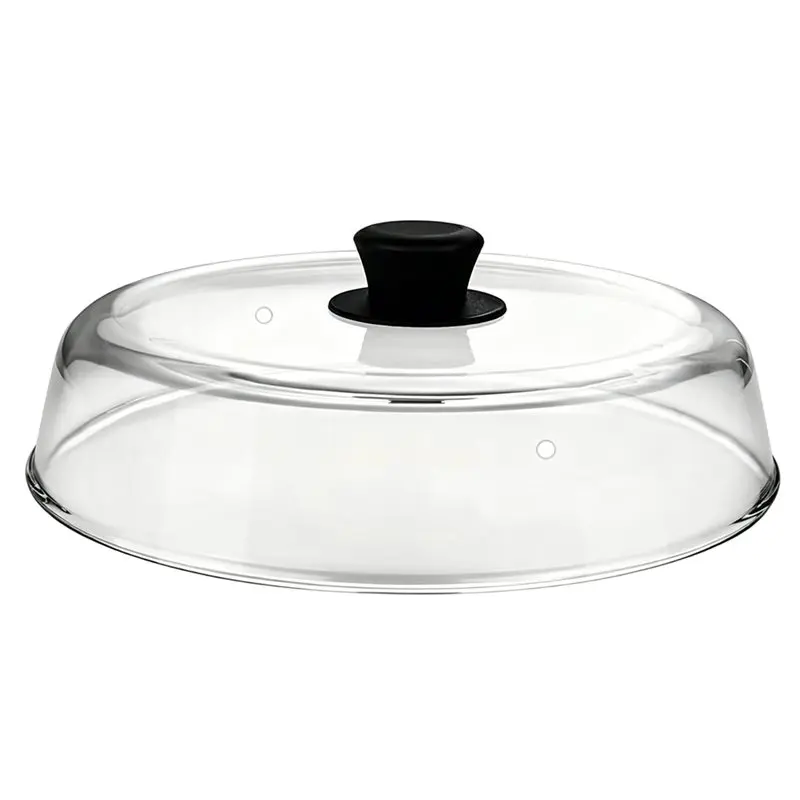 ABUD-For Food-Grade Dishwasher-Safe 10Inch Glass Microwave Splatter Cover-Cookware& Bakeware Protection Lids-Mess Guard For Fryi
ABUD-For Food-Grade Dishwasher-Safe 10Inch Glass Microwave Splatter Cover-Cookware& Bakeware Protection Lids-Mess Guard For Fryi