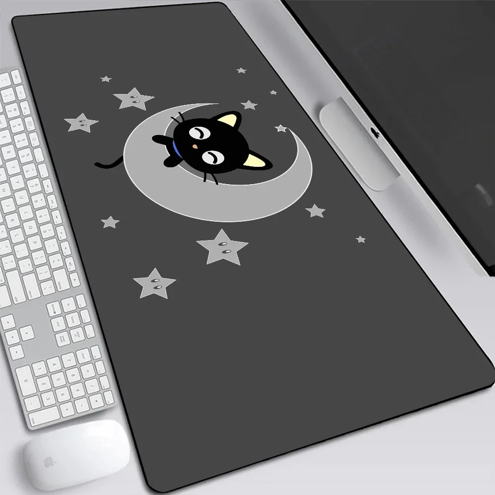 Большой игровой коврик для мыши Chococat, милый коврик для мыши для ноутбука, коврик для клавиатуры, Настольный коврик для ПК, геймера, силиконовый офисный коврик для мыши
Большой игровой коврик для мыши Chococat, милый коврик для мыши для ноутбука, коврик для клавиатуры, Настольный коврик для ПК, геймера, силиконовый офисный коврик для мыши
