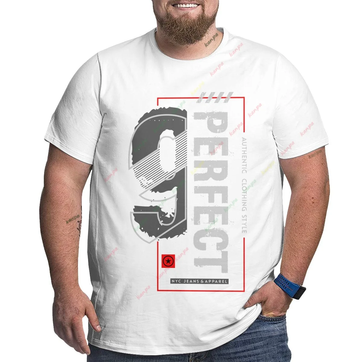 Summer Oversized Men's T-shirt Printed pattern Men's T-shirt Street Fashion Short Sleeve Sweatshirt 6XL
Summer Oversized Men's T-shirt Printed pattern Men's T-shirt Street Fashion Short Sleeve Sweatshirt 6XL