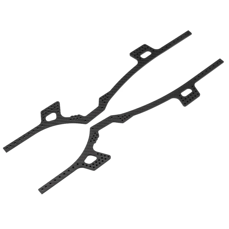 Каркасная Балка из углеродного волокна, боковые рамы, рельсы для 1/10 RC Crawler SCX10 I II III LCG, шасси Axial 90046 90047 86100, комплект
Каркасная Балка из углеродного волокна, боковые рамы, рельсы для 1/10 RC Crawler SCX10 I II III LCG, шасси Axial 90046 90047 86100, комплект