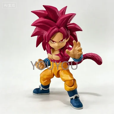 100% Оригинальные фигурки Bandai S.H.Figuarts SHF SUPER SAIYAN 4 SON GOKU MINI Dragon Ball Daima
100% Оригинальные фигурки Bandai S.H.Figuarts SHF SUPER SAIYAN 4 SON GOKU MINI Dragon Ball Daima