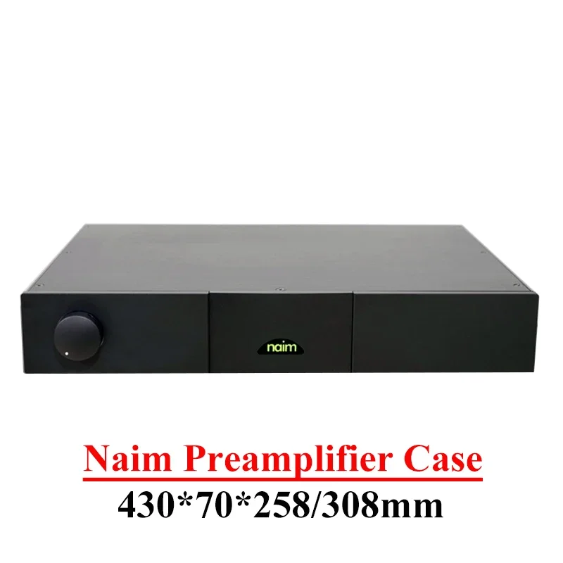 430*70*258mm 430*70*308mm Replica Naim Preamplifier Enclosure Case Diy Audio Amplifier Chassis Accessories
430*70*258mm 430*70*308mm Replica Naim Preamplifier Enclosure Case Diy Audio Amplifier Chassis Accessories