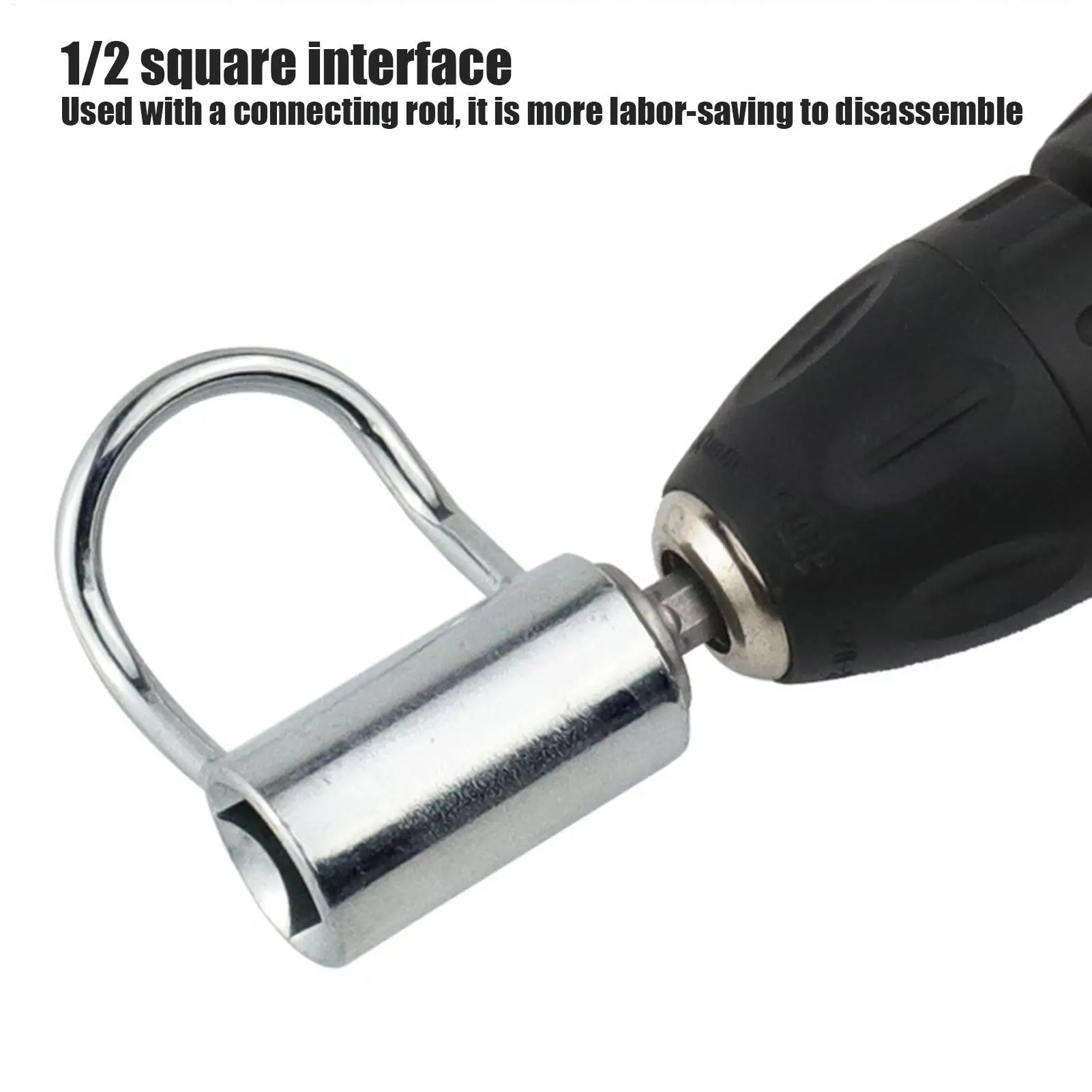 Angle Stop Removal Tool Angle-on Wrench Water System Maintenance Hand Tool For Tight Space Bathroom Toilet Under Sink Kitchen
Angle Stop Removal Tool Angle-on Wrench Water System Maintenance Hand Tool For Tight Space Bathroom Toilet Under Sink Kitchen