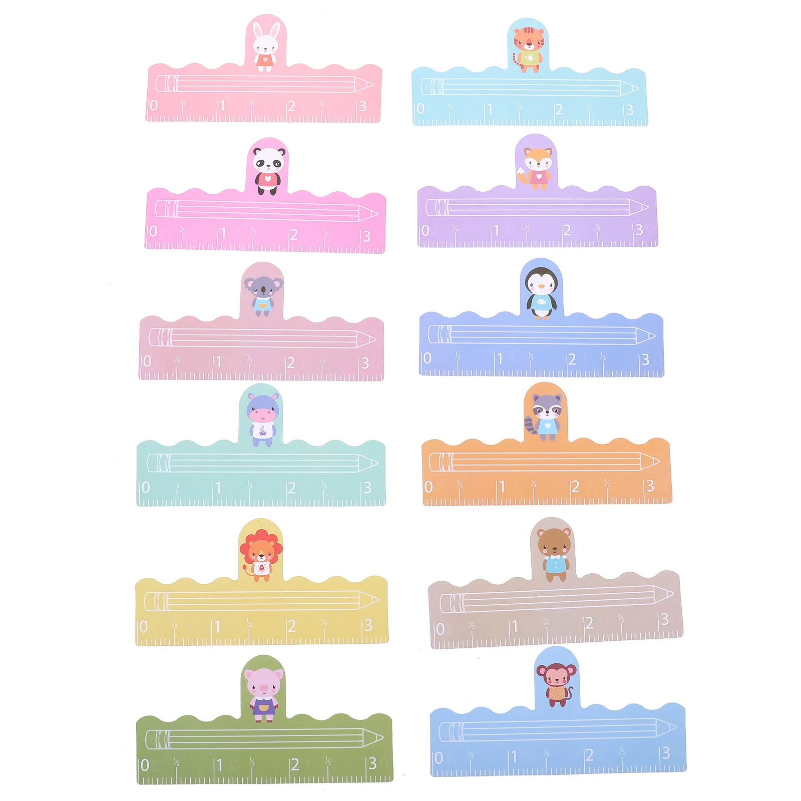 12pcs Kids Reading Guide Bookmarks Finger Spacer Writing Tools Dyslexia Aids Assorted Colors Safe Storage
12pcs Kids Reading Guide Bookmarks Finger Spacer Writing Tools Dyslexia Aids Assorted Colors Safe Storage