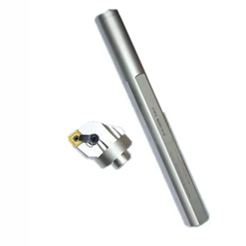 PTFZ-3232-310 CNC Boring Cutter Holder PTFZ Head Removable And Anti-vibration Boring Bar CNC Cutting Tool
PTFZ-3232-310 CNC Boring Cutter Holder PTFZ Head Removable And Anti-vibration Boring Bar CNC Cutting Tool