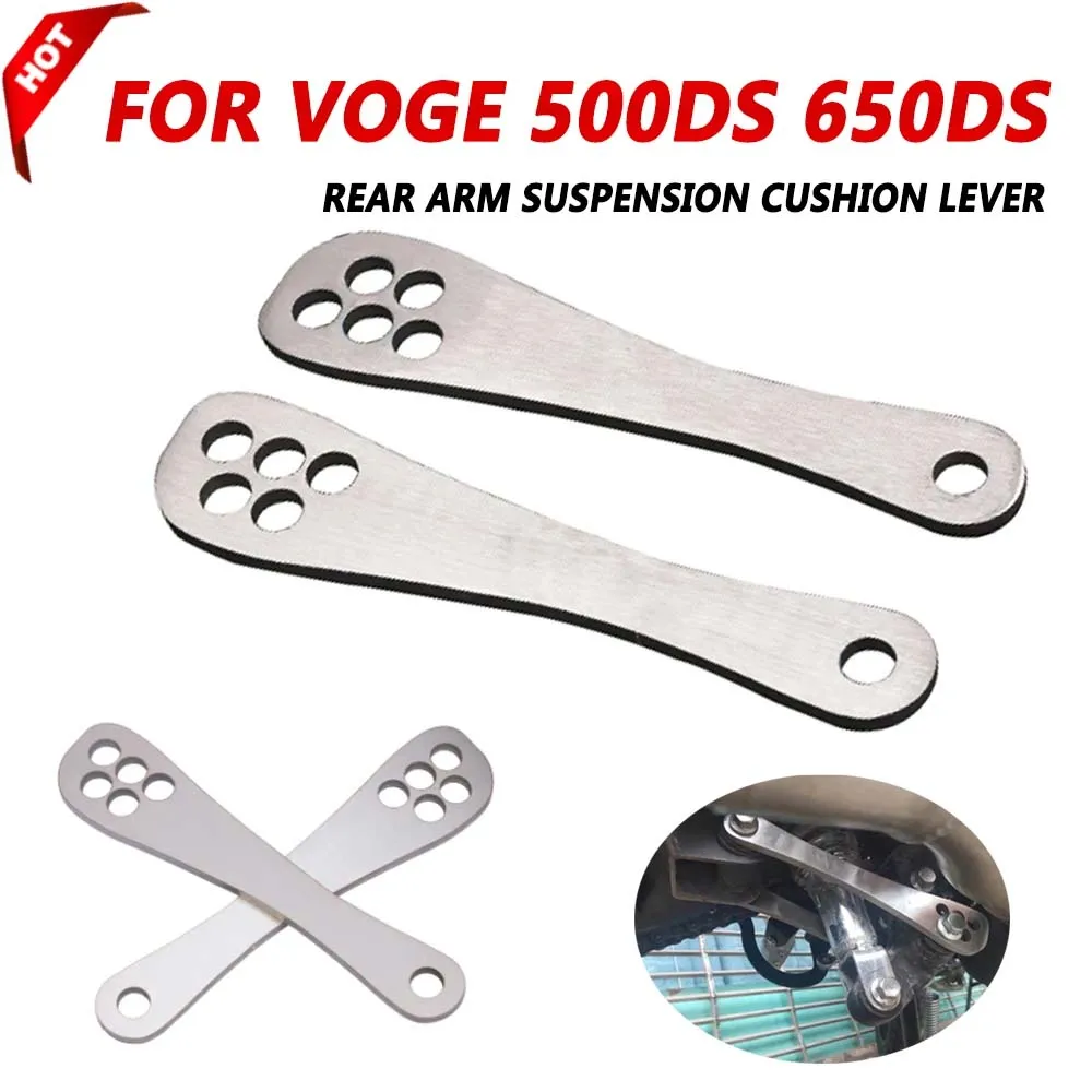 For Loncin VOGE 500dsx 500ds 650dsx 650ds 500R 300AC 300DS Adjustable Lowering Rising Link Rear Suspension Drop Links
For Loncin VOGE 500dsx 500ds 650dsx 650ds 500R 300AC 300DS Adjustable Lowering Rising Link Rear Suspension Drop Links