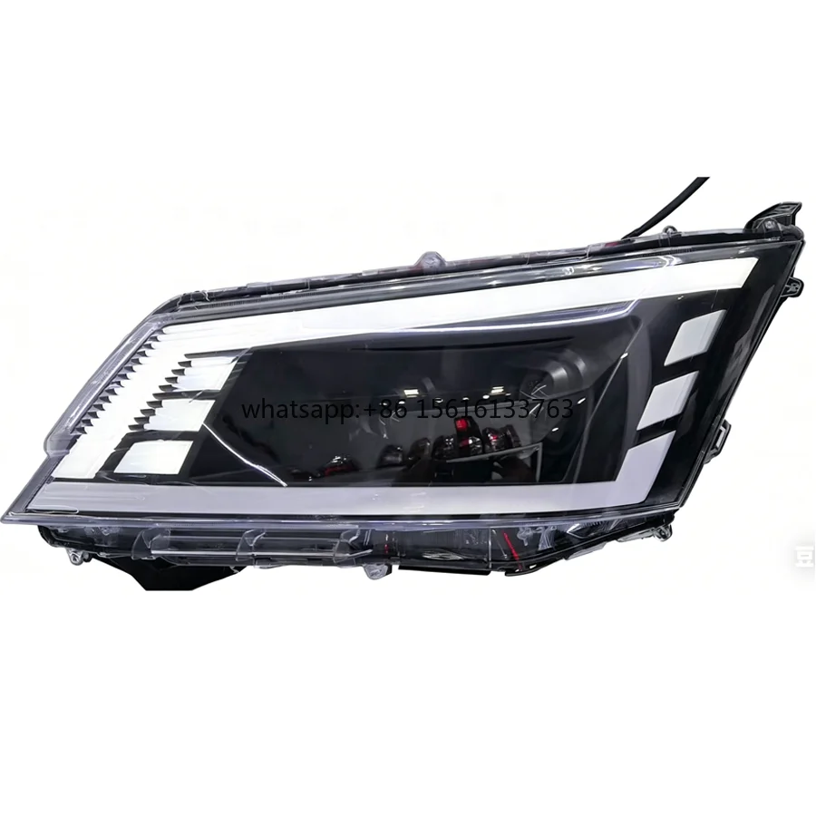 LED Headlight for Hiace 2019 2020 Super Grandia GRH300 LED
LED Headlight for Hiace 2019 2020 Super Grandia GRH300 LED