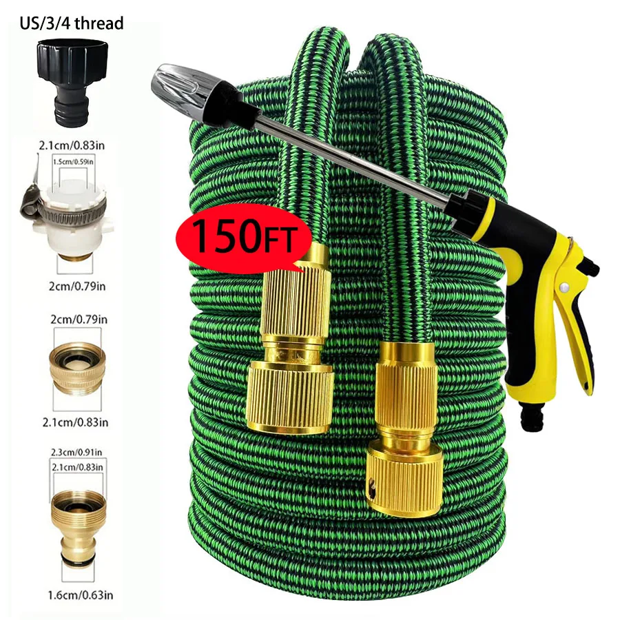 Телескопический шланг для полива садовых цветов, садовый телескопический шланг, шланг для полива садовых цветов и мойки автомобилей
Телескопический шланг для полива садовых цветов, садовый телескопический шланг, шланг для полива садовых цветов и мойки автомобилей