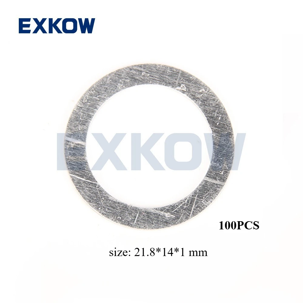 100PCS M/T Case Oil Pan Plug Gasket for Mitsubishi All MF660035
100PCS M/T Case Oil Pan Plug Gasket for Mitsubishi All MF660035