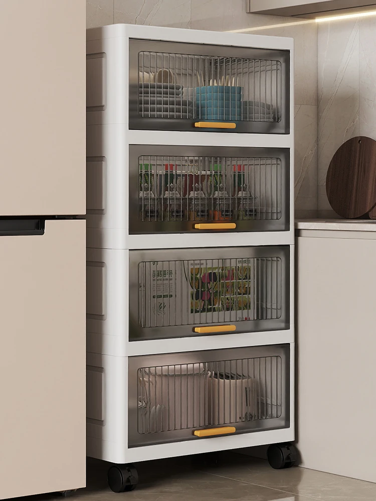 Multi-Functional Kitchen Storage Ra Standing Cabinet Spice Organizer Home Use Multi-Layer elf Creative Design PP Material
Multi-Functional Kitchen Storage Ra Standing Cabinet Spice Organizer Home Use Multi-Layer elf Creative Design PP Material