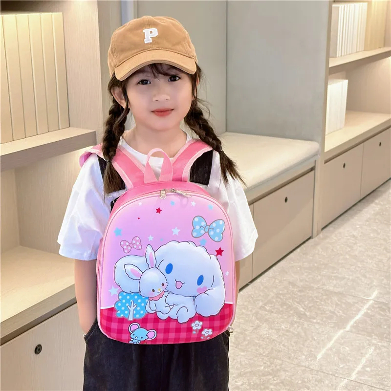 Детский школьный рюкзак с героями мультфильмов «Hello Kitty», детский рюкзак для учащихся начальной школы, детский подарок на Хэллоуин и Рождество
Детский школьный рюкзак с героями мультфильмов «Hello Kitty», детский рюкзак для учащихся начальной школы, детский подарок на Хэллоуин и Рождество