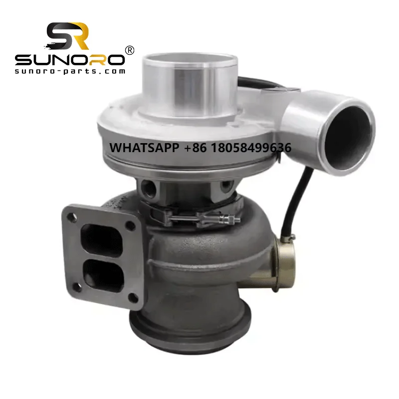 S310CG080 Turbocharger 175210 250-7700 10R2969 10R2858 2507700 Turbo Charger for Caterpillar 330D LHP HHP Excavator C9
S310CG080 Turbocharger 175210 250-7700 10R2969 10R2858 2507700 Turbo Charger for Caterpillar 330D LHP HHP Excavator C9