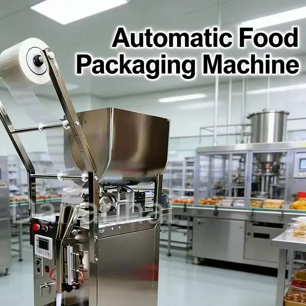 Fully Automatic Paste Packaging Machine for Household Commercial Use Tomato Sauce Honey Sealing Machine with Stirring Function
Fully Automatic Paste Packaging Machine for Household Commercial Use Tomato Sauce Honey Sealing Machine with Stirring Function