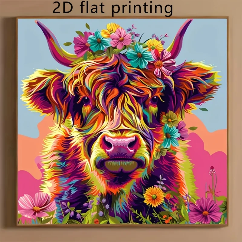 500/1024PCS Jigsaw Highland Cow Puzzle Modern Home Decor Leisure and Entertainment Birthday and Birthday Gifts
500/1024PCS Jigsaw Highland Cow Puzzle Modern Home Decor Leisure and Entertainment Birthday and Birthday Gifts