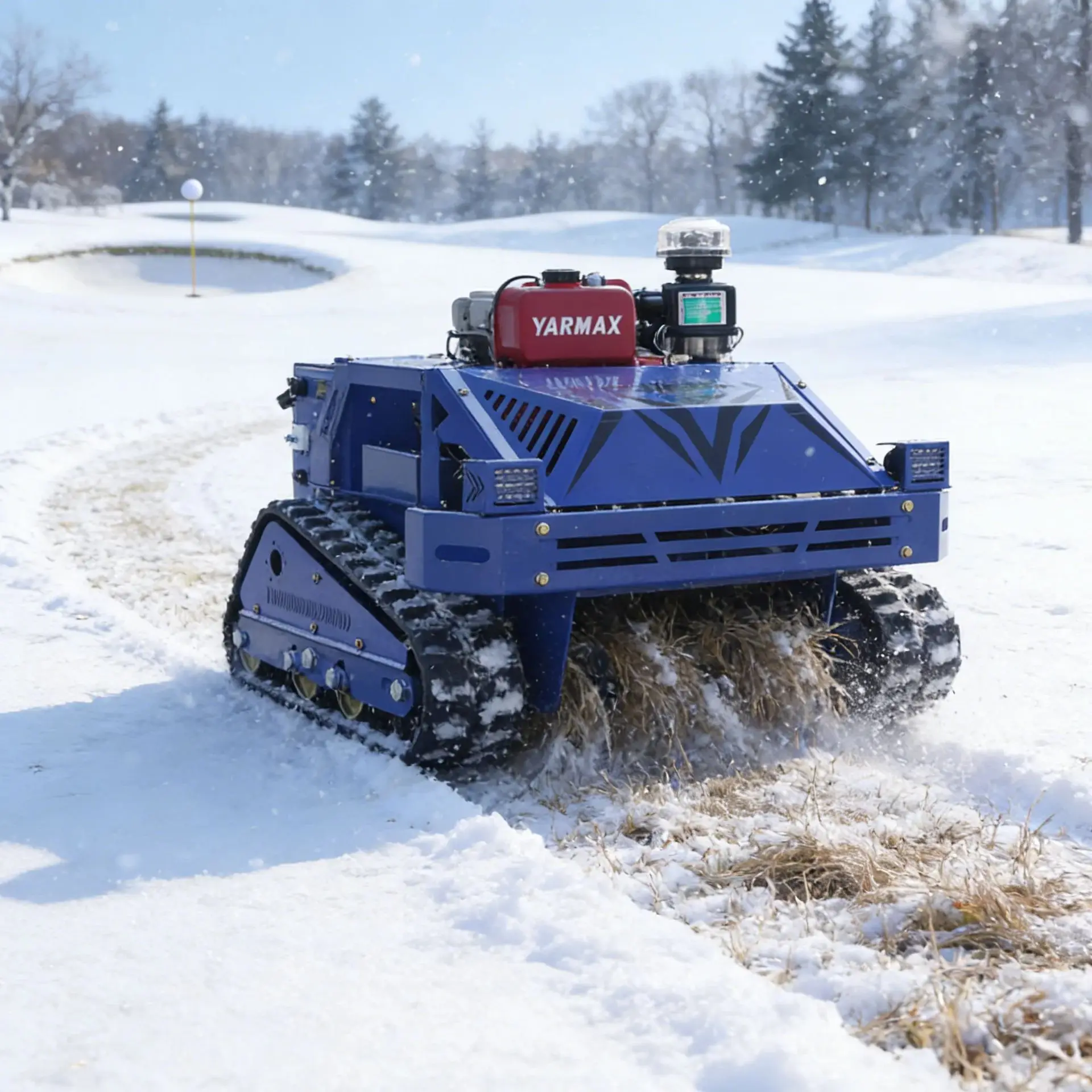 Индивидуальный зимний снегоуборщик и косилка-измельчитель с двигателем 212CC/178F большой мощности для работы на любых типах местности
Индивидуальный зимний снегоуборщик и косилка-измельчитель с двигателем 212CC/178F большой мощности для работы на любых типах местности