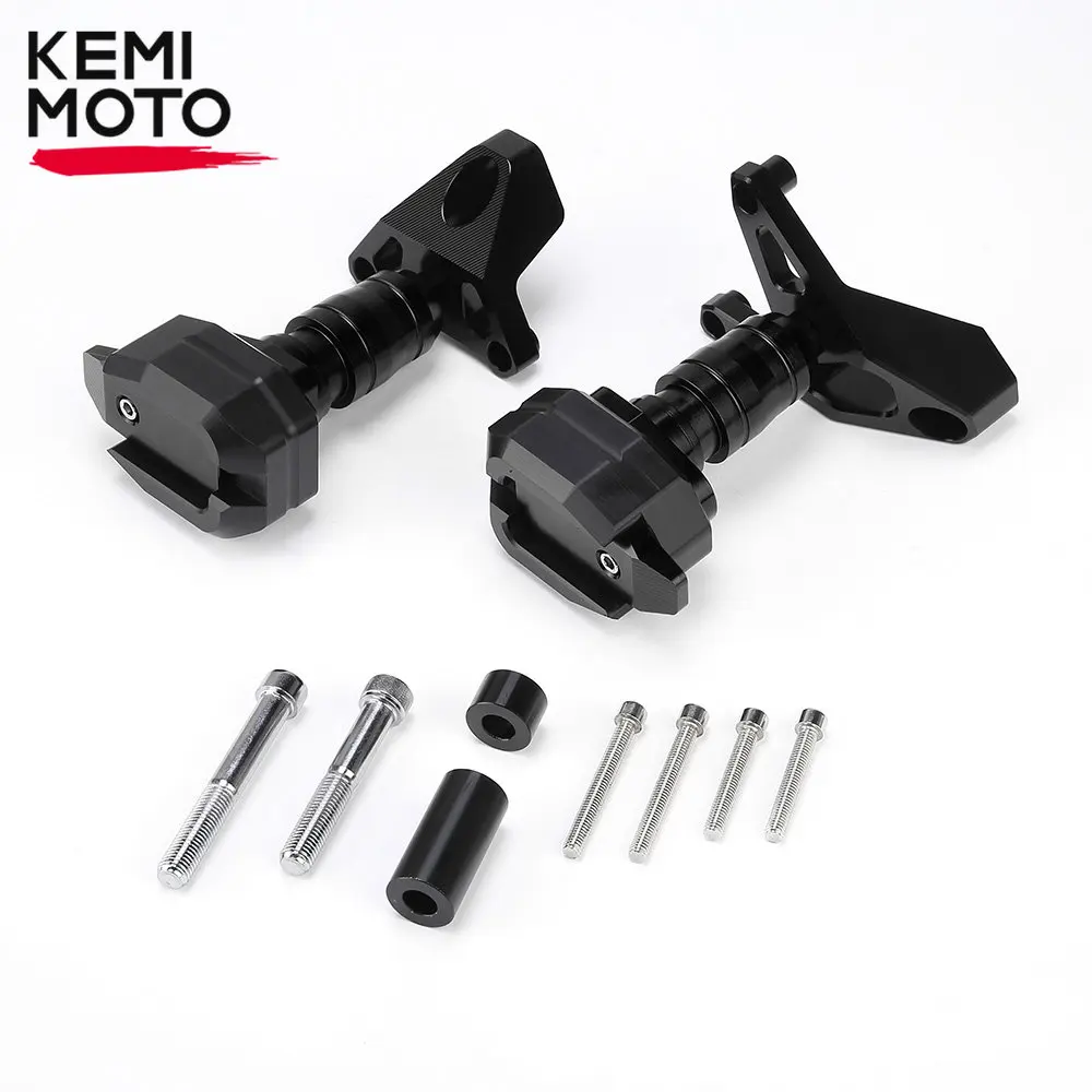 CB650R Falling Protection Motorcycle Frame Slider Fairing Guard Crash Pad Protector For HONDA CBR650R CB 650R 2019 2020
CB650R Falling Protection Motorcycle Frame Slider Fairing Guard Crash Pad Protector For HONDA CBR650R CB 650R 2019 2020