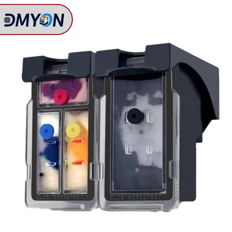 PG575 CL576 Remanufactured Ink Cartridge Replacement for canon printer pixma cartridge TS3550i TS3551i TR4750i TR4751i Printer
PG575 CL576 Remanufactured Ink Cartridge Replacement for canon printer pixma cartridge TS3550i TS3551i TR4750i TR4751i Printer
