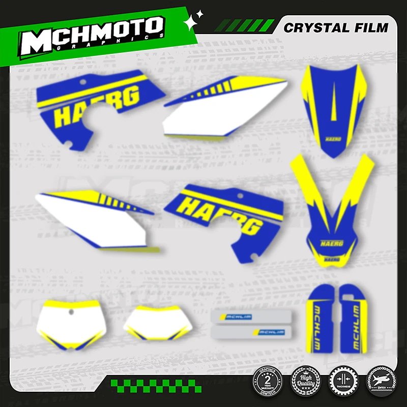 MCHMFG Sticker Graphics Kits For Husaberg Enduro all models FE390 FE450 FE570 FX450 FS570 2006 2007 2008 All 003
MCHMFG Sticker Graphics Kits For Husaberg Enduro all models FE390 FE450 FE570 FX450 FS570 2006 2007 2008 All 003