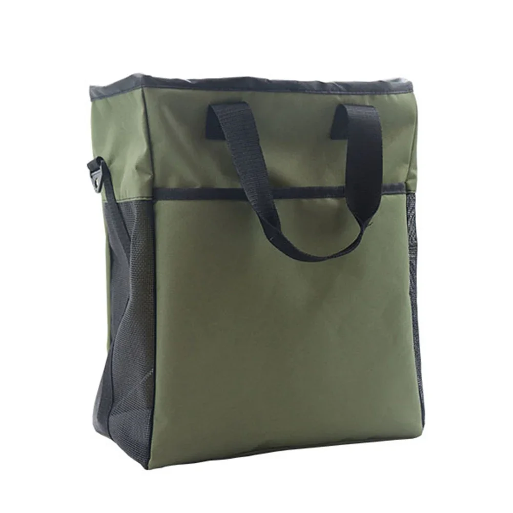 Outdoor Part Fishing Wader Bag Oxford Cloth Shoulder Strap Tear Resistant Weight About 320g Brand New High Quality
Outdoor Part Fishing Wader Bag Oxford Cloth Shoulder Strap Tear Resistant Weight About 320g Brand New High Quality