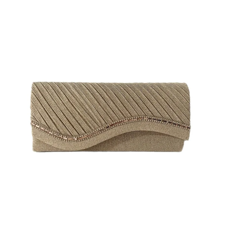New hand-held bags, women's evening dress bags, fashionable and luxurious party bags
New hand-held bags, women's evening dress bags, fashionable and luxurious party bags