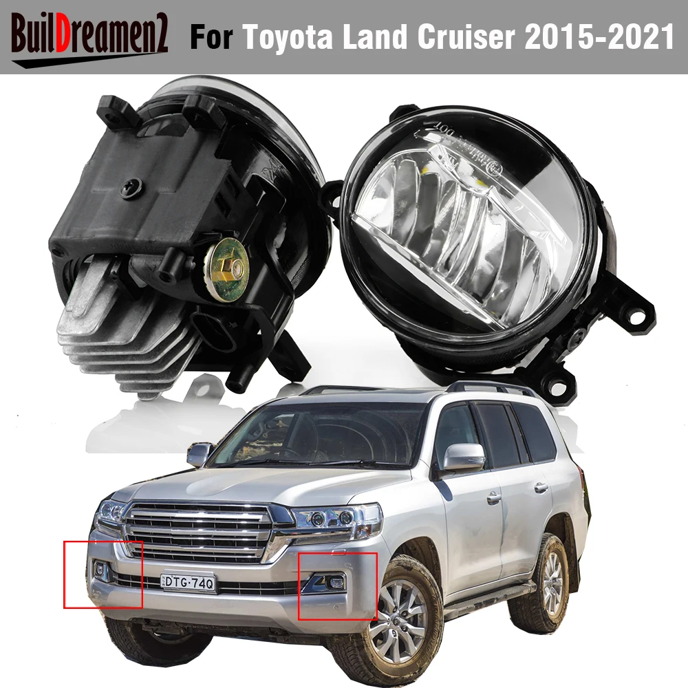 2X30 Вт, 2016 лм, зеркальная противотуманная модель, модель Canbus, автомобильная противотуманная фара для Toyota Land Cruiser 2015, 2017, 2018, 2019, 2020, 2021,
2X30 Вт, 2016 лм, зеркальная противотуманная модель, модель Canbus, автомобильная противотуманная фара для Toyota Land Cruiser 2015, 2017, 2018, 2019, 2020, 2021,