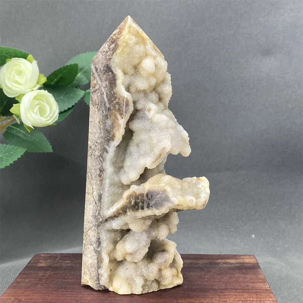 Mongolian Fluorite Crystal Cave Crystal Tower Natural Mineral Cluster Quartz Point Ore Specimen Home Decoration Magic
Mongolian Fluorite Crystal Cave Crystal Tower Natural Mineral Cluster Quartz Point Ore Specimen Home Decoration Magic