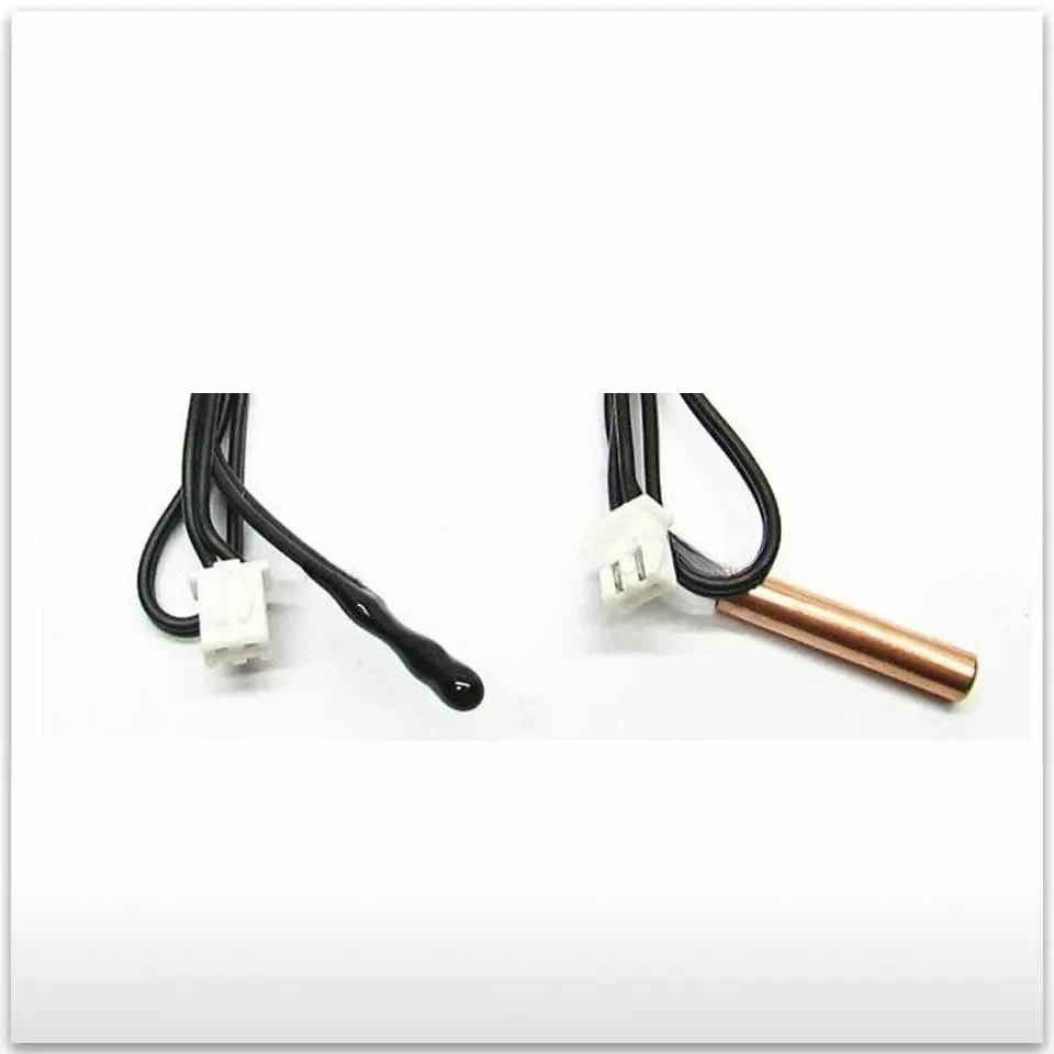25pcs/lot new Compatible sensor Air Conditioner Tube Sensor temperature sensor thermal head metal 5K10K15K20K50K
25pcs/lot new Compatible sensor Air Conditioner Tube Sensor temperature sensor thermal head metal 5K10K15K20K50K