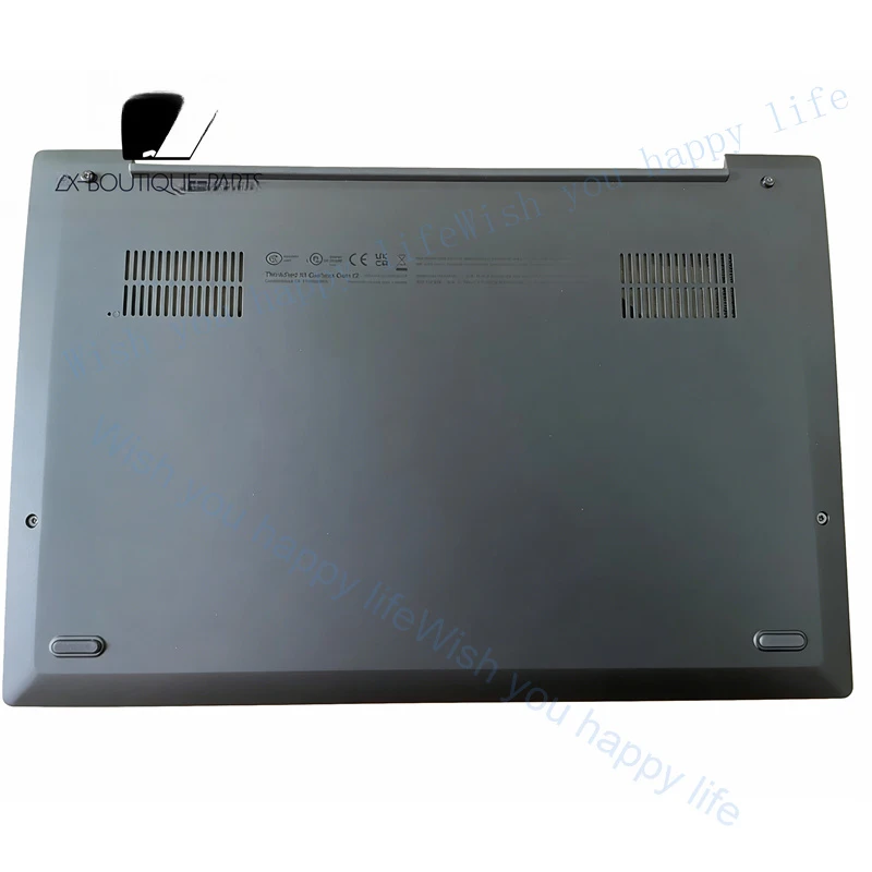 LL for Lenovo ThinkPad X1 Carbon G12 WLAN D cover Bottom Case 5M10X63713
LL for Lenovo ThinkPad X1 Carbon G12 WLAN D cover Bottom Case 5M10X63713