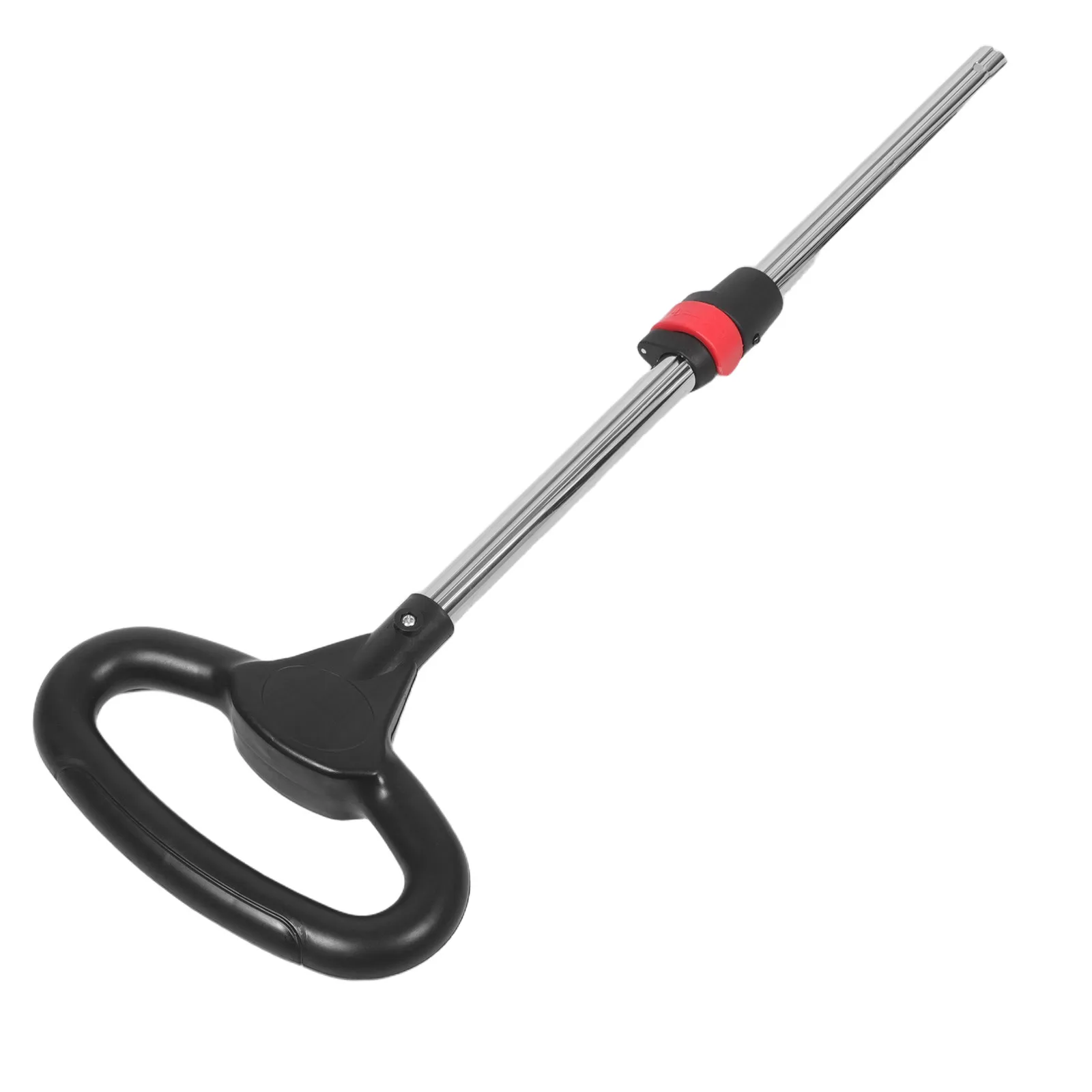 Universal Long O-Shaped Wagon Cart Push Handle Replacement Baby Stroller Grip Pole for Toddler Wagon Garden Shopping Cart
Universal Long O-Shaped Wagon Cart Push Handle Replacement Baby Stroller Grip Pole for Toddler Wagon Garden Shopping Cart