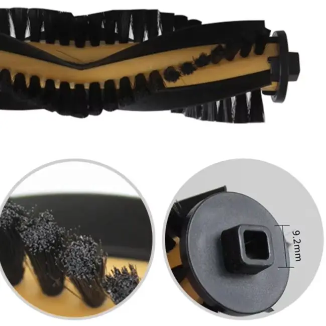 Робот-пылесос, центральная роликовая щетка, основная замена, часть для чистки пола для Cecotec, Conga M50 M50, для X-Treme
Робот-пылесос, центральная роликовая щетка, основная замена, часть для чистки пола для Cecotec, Conga M50 M50, для X-Treme