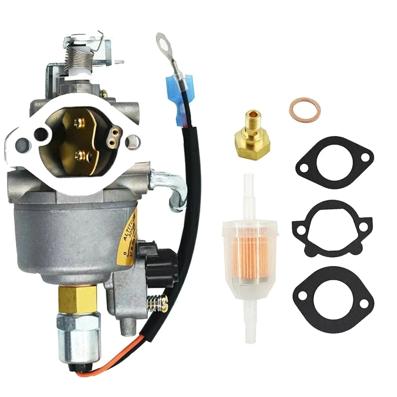 Carburetor For Onan Icroquiet 4000 Watt 4KYFA26100 Generator Carburetors Garden-Power Tool Accessories Light Equipment
Carburetor For Onan Icroquiet 4000 Watt 4KYFA26100 Generator Carburetors Garden-Power Tool Accessories Light Equipment