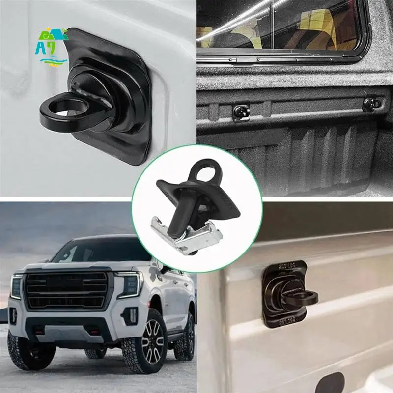 A09E-Automotive Truck Bed Cargo Tie Down Kit Truck Bed Cargo Hooks For Silverado Sierra Colorado 2014-2021 23146899 Parts Access
A09E-Automotive Truck Bed Cargo Tie Down Kit Truck Bed Cargo Hooks For Silverado Sierra Colorado 2014-2021 23146899 Parts Access