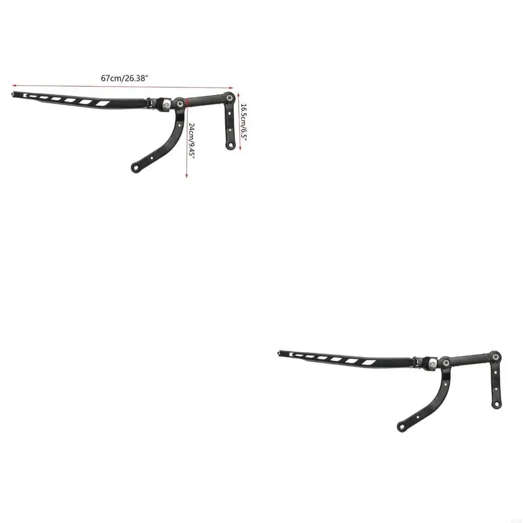 Front Windshield Wiper Arm for 5 Series E60 E61 Replaces Part Number 61617185366 Windshield Repair
Front Windshield Wiper Arm for 5 Series E60 E61 Replaces Part Number 61617185366 Windshield Repair