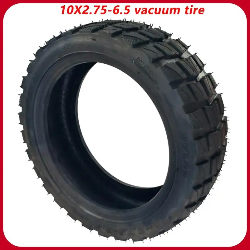 10x2.75-6.5 Off-road Vacuum 10 Inch Tire For iX3 iX4 iX7 Pro For Speedway 5 for Dualtron 3 Electric Scooter
10x2.75-6.5 Off-road Vacuum 10 Inch Tire For iX3 iX4 iX7 Pro For Speedway 5 for Dualtron 3 Electric Scooter