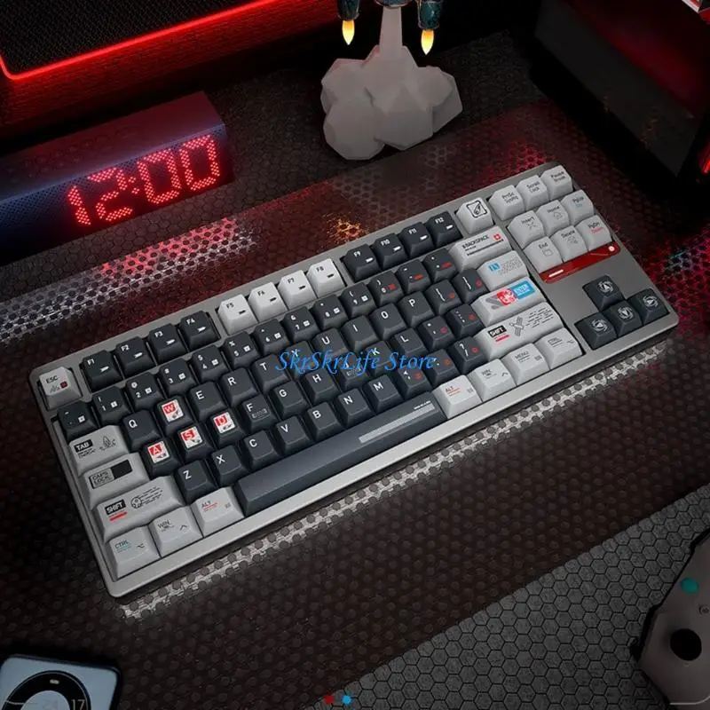 E65E 183 Keycaps Unique Moon Program Theme and Five Sides heat Sublimated Customizing Mechanical Keyboards Keycaps
E65E 183 Keycaps Unique Moon Program Theme and Five Sides heat Sublimated Customizing Mechanical Keyboards Keycaps