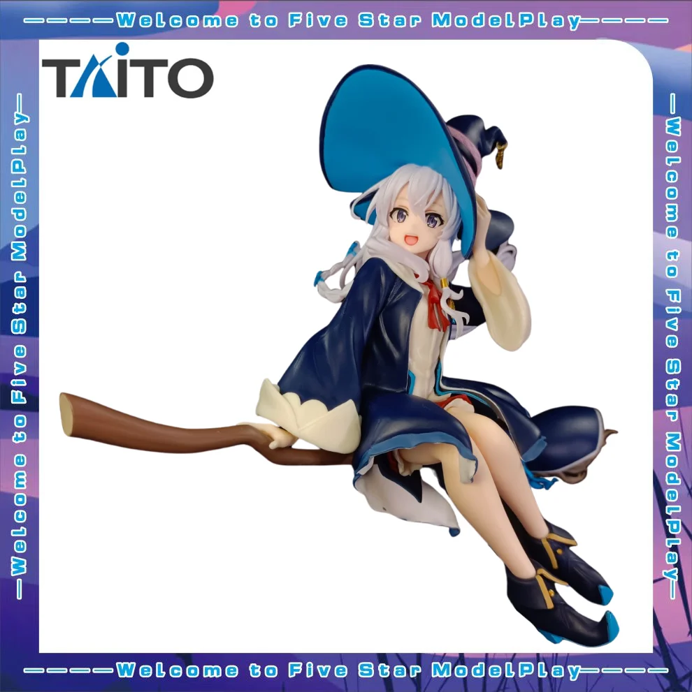 【FS】TAITO AMP+ THE JOURNRY OF ELAINA Irina Doll ~Witch Costume~ Figures Models Toys Gifts
【FS】TAITO AMP+ THE JOURNRY OF ELAINA Irina Doll ~Witch Costume~ Figures Models Toys Gifts