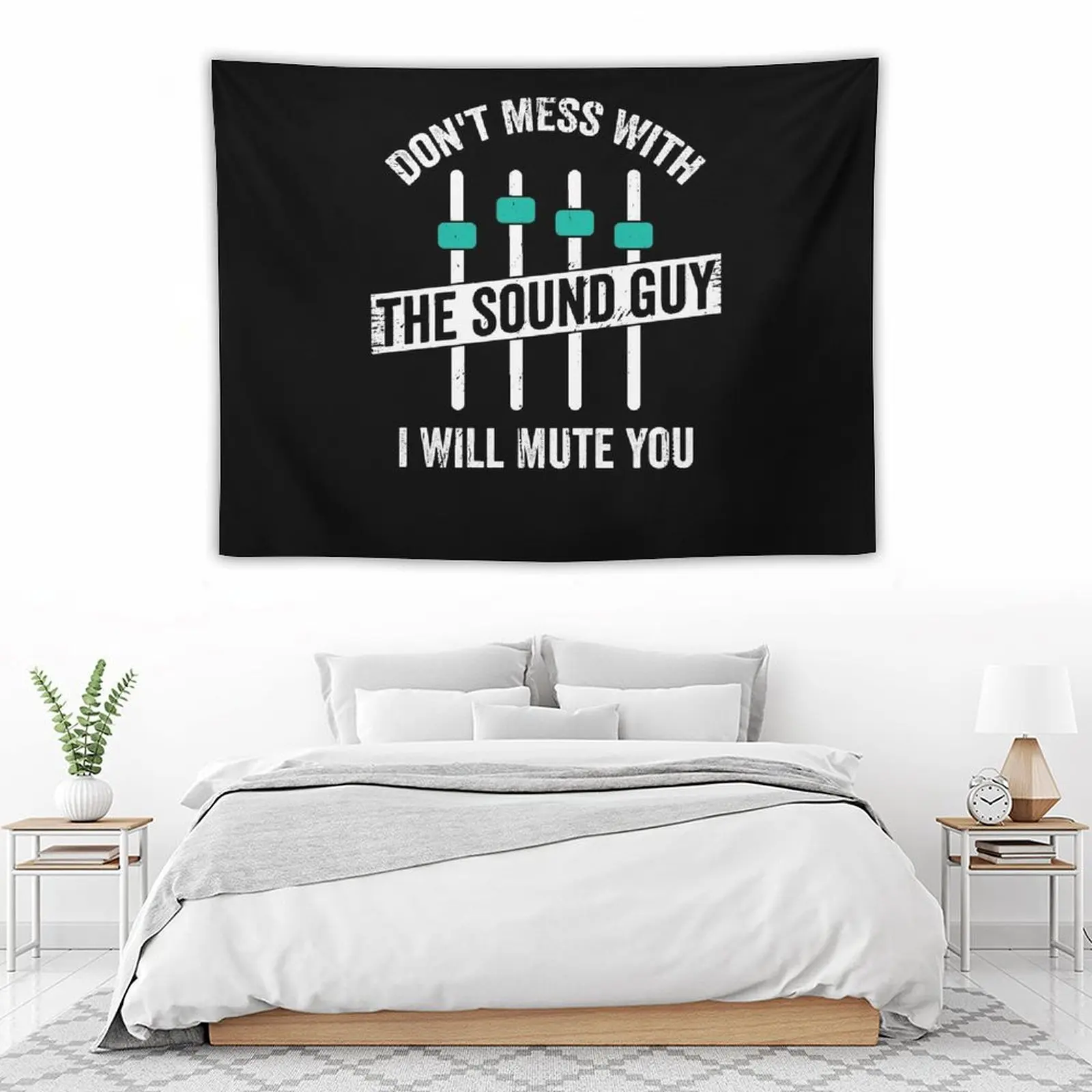 Funny Sound Guy Engineer Audio Technician Gift Tapestry Room Decoration Aesthetic Room Decor Cute Carpet On The Wall Tapestry
Funny Sound Guy Engineer Audio Technician Gift Tapestry Room Decoration Aesthetic Room Decor Cute Carpet On The Wall Tapestry