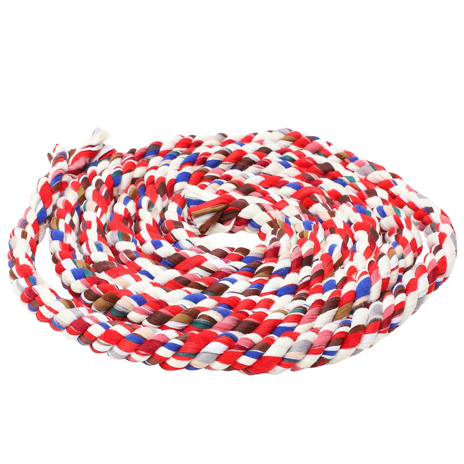 Kids Tug of War Rope Made of Supple Cloth Material Wear-Resistant Pulling Rope for Outdoor Play Team Cooperation
Kids Tug of War Rope Made of Supple Cloth Material Wear-Resistant Pulling Rope for Outdoor Play Team Cooperation