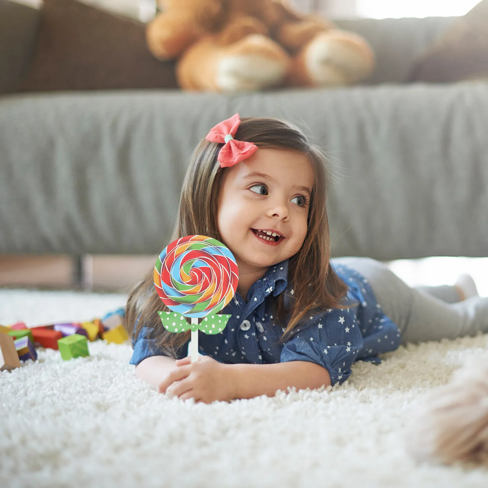 2Pcs Photography Prop Fake Lollipop Candy Party Photo Booth Decorative Simulation Candy Decoration Lollipop Party Favor,
2Pcs Photography Prop Fake Lollipop Candy Party Photo Booth Decorative Simulation Candy Decoration Lollipop Party Favor,