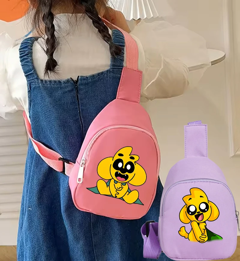 Children's Chest Bag Mikecrack Cartoon Printed Messenger Bags Baby Shoulder Bag Kids Gifts Kids Gifts Cute Purses and Handbags
Children's Chest Bag Mikecrack Cartoon Printed Messenger Bags Baby Shoulder Bag Kids Gifts Kids Gifts Cute Purses and Handbags