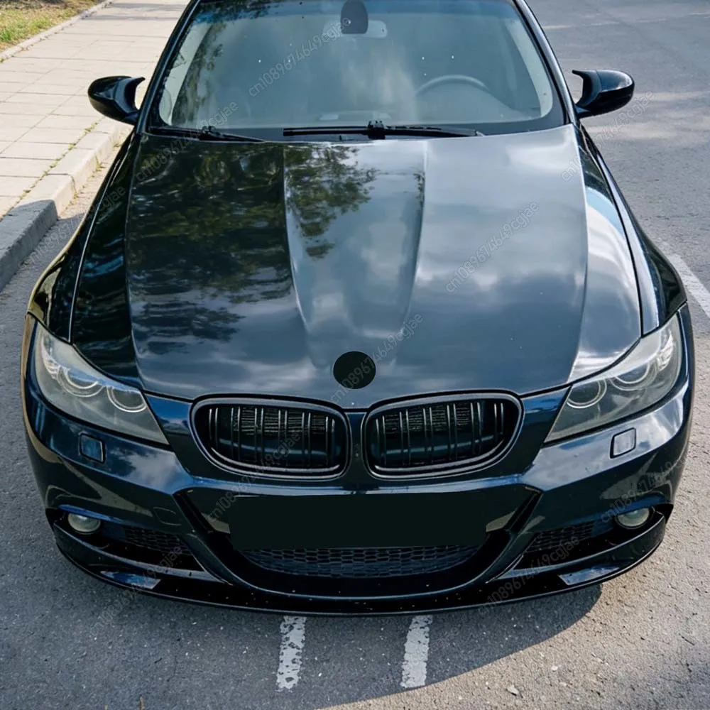 For BMW 3 Series E90 E91 M-Sport 2009 To 2012 LCI Tuning Car Front Bumper Lip Splitter Diffuser Spoiler ABS Guard Protector Kits
For BMW 3 Series E90 E91 M-Sport 2009 To 2012 LCI Tuning Car Front Bumper Lip Splitter Diffuser Spoiler ABS Guard Protector Kits