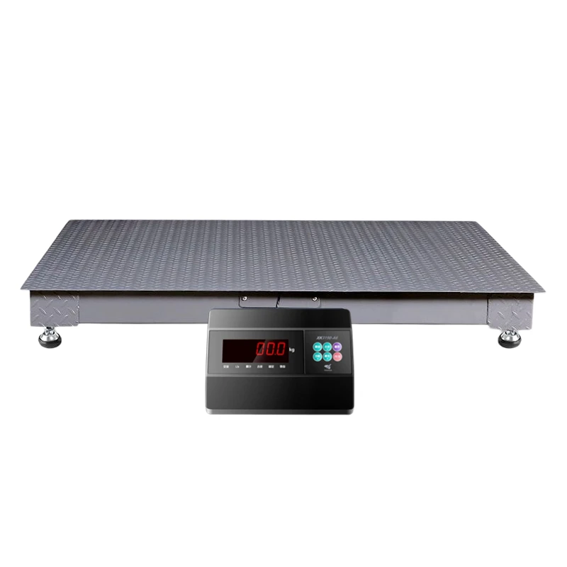 Weighing pigs, cattle and sheep 5 tons electronic scale thickened fence weighbridge
Weighing pigs, cattle and sheep 5 tons electronic scale thickened fence weighbridge