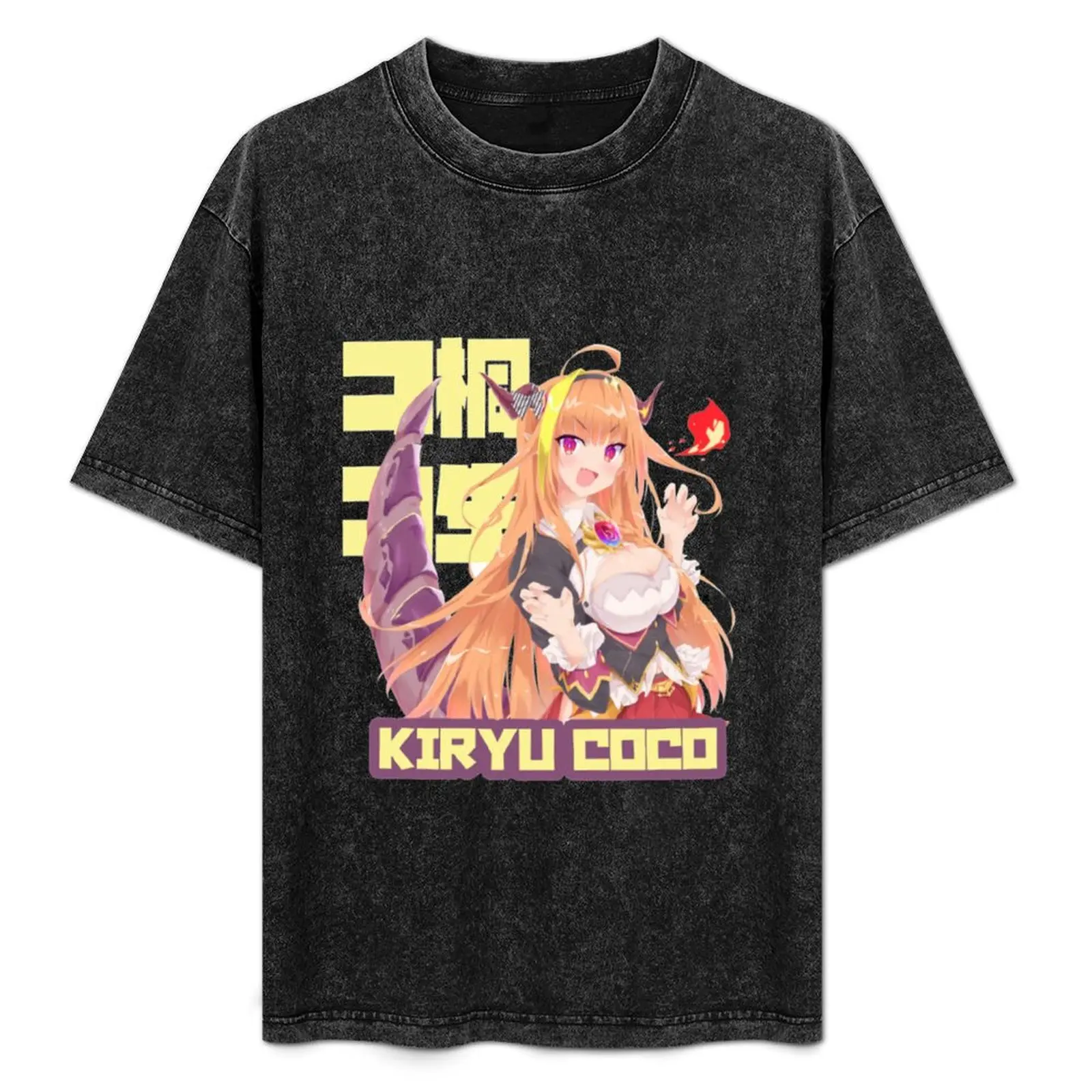 Футболка Kiryu Coco Hol0livezz больших размеров, повседневная футболка
Футболка Kiryu Coco Hol0livezz больших размеров, повседневная футболка