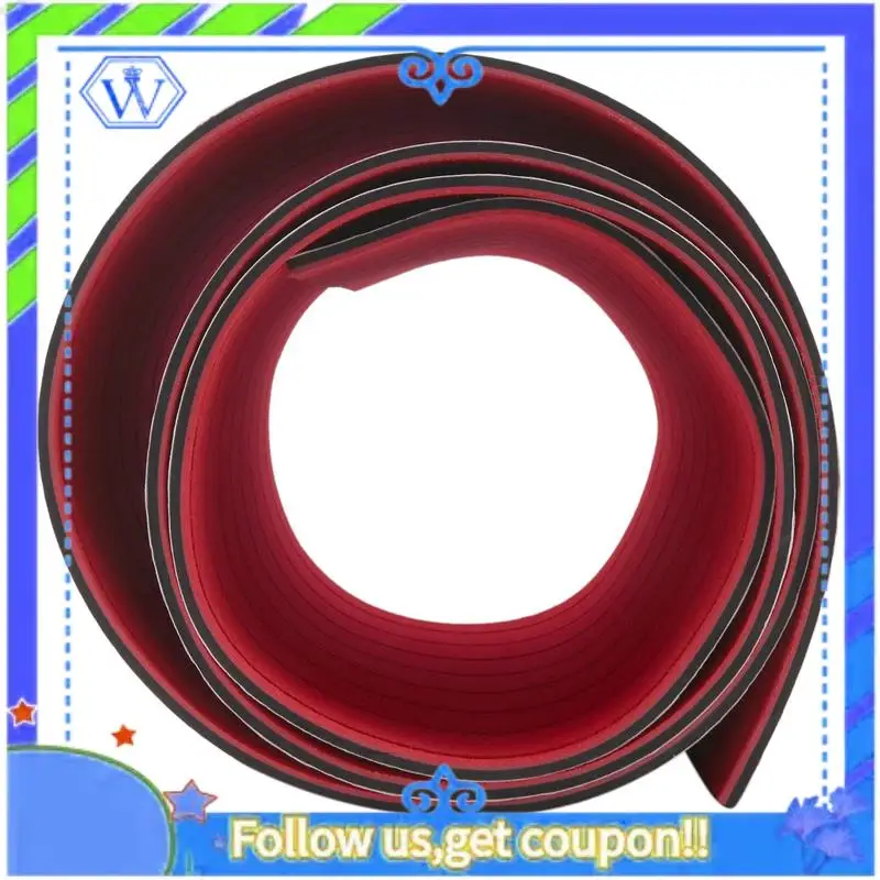 M46K-Self-Adhesive EVA Foam Teak Decking Yacht Marine Flooring Synthetic Boat Floor Mat 2400X450x6mm Red
M46K-Self-Adhesive EVA Foam Teak Decking Yacht Marine Flooring Synthetic Boat Floor Mat 2400X450x6mm Red