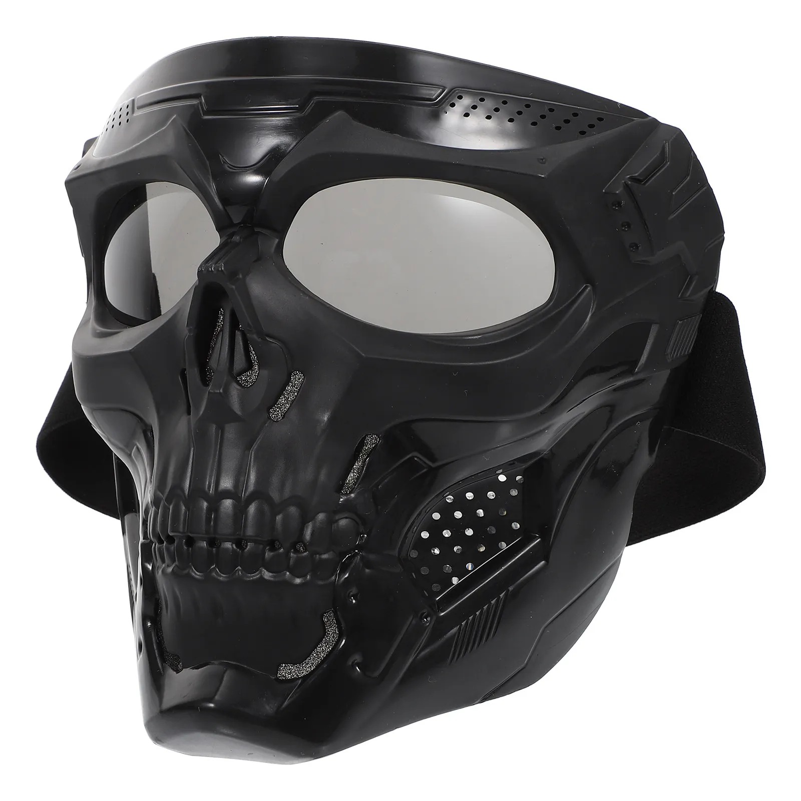 Skull Shaped Windproof Face Cover with Pc Lens for Cycling Motorbike Riding Outdoor Winter Warm Protection Goggle Face Cover
Skull Shaped Windproof Face Cover with Pc Lens for Cycling Motorbike Riding Outdoor Winter Warm Protection Goggle Face Cover